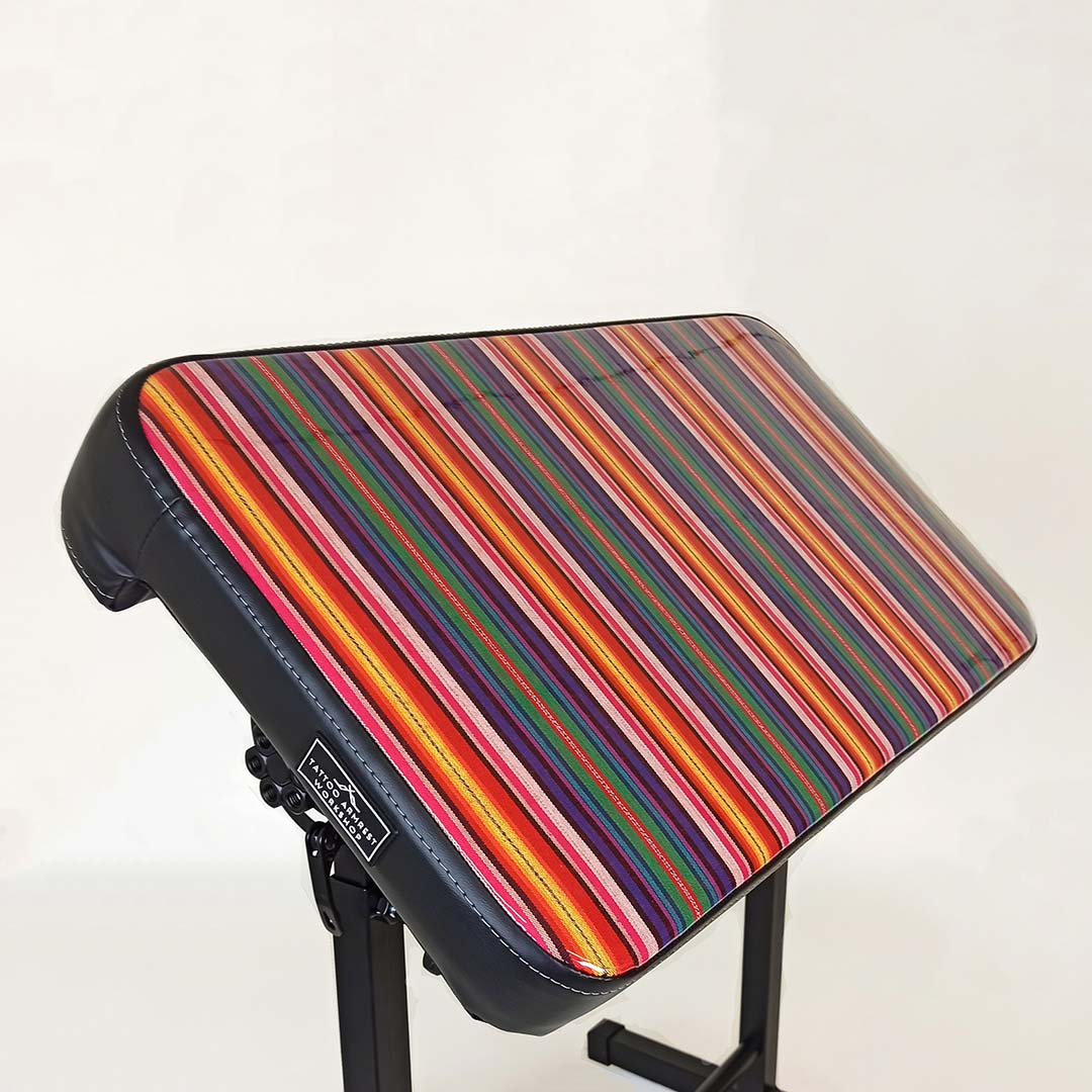 Custom armrests
