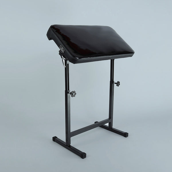 Tattoo Armrest TALARGE Extra, Black Vinyl